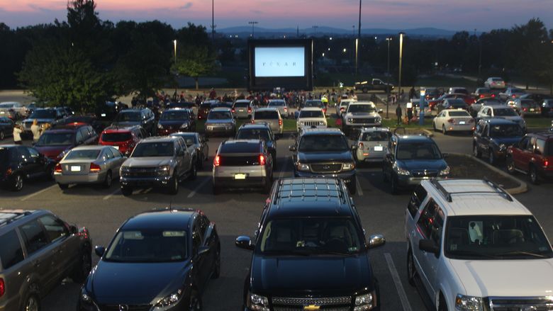 Penn State York will be transfored into a drive-in movie on Frdiay, September 16.