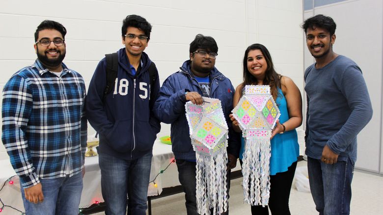 Diwali at Penn State York