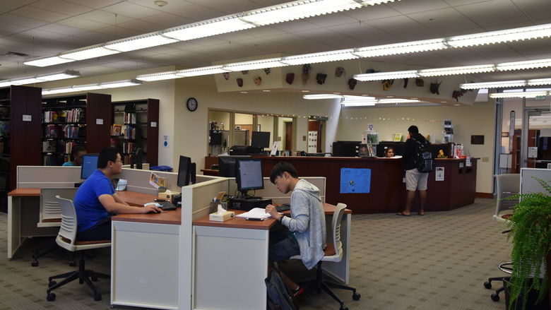 Lee R. Glatfelter Library