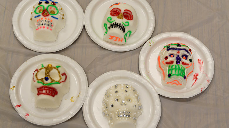 Sugar Skulls Penn State York