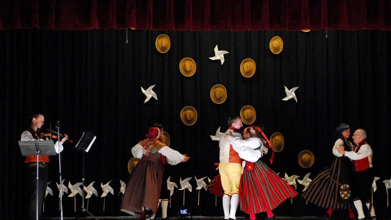 Nordic Dancers of Washington, D.C.