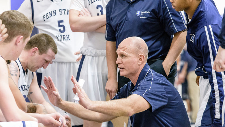 Parrish Petry Coaching 2017
