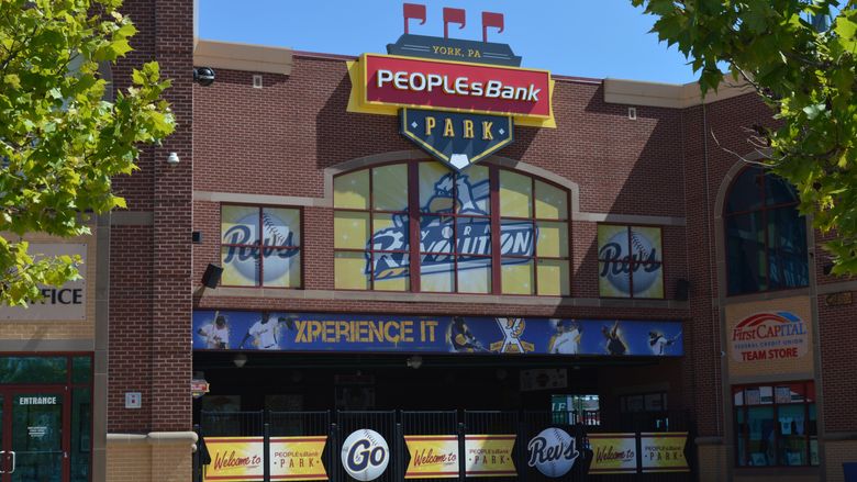 PeoplesBank Park York