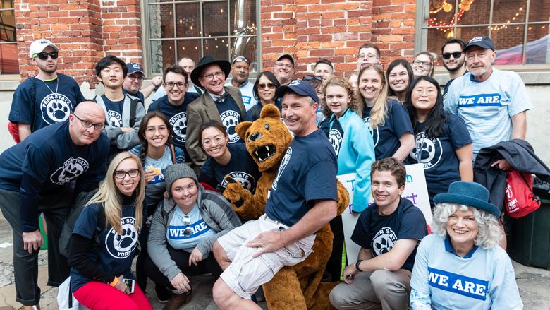 Walk A Mile 2019 Team
