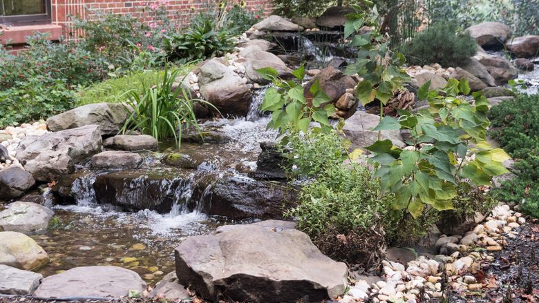 Water Feature York