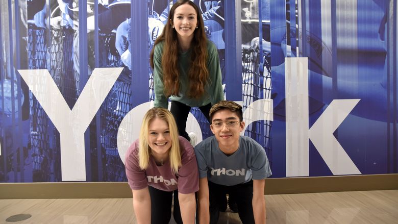 York Campus THON Dancers2