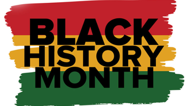 Black History Month Logo
