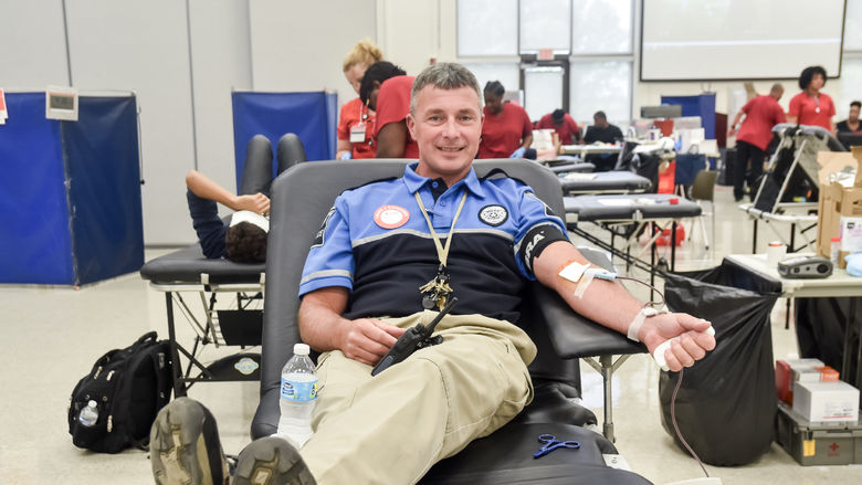 York Campus CommunityBlood Drive