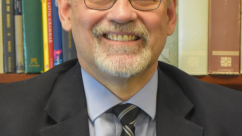 Dr. David Christiansen, Chancellor of Penn State York.