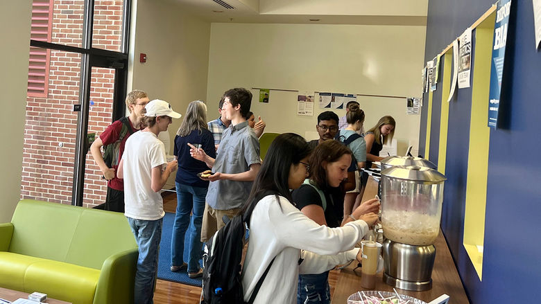 Community Coffee Hour