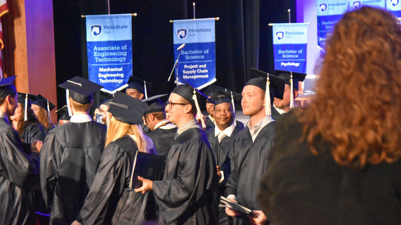 Commencement Feature