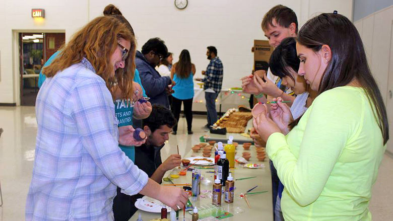 Diwali1 Celebration at York