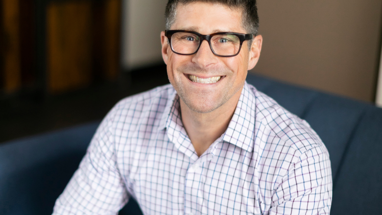 Headshot of Doug Wilber