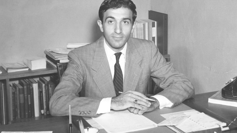 Edward M. Elias and early construction