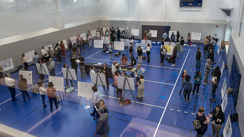 Exhibition of Undergraduate Research