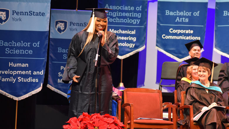 Commencement Feature Image