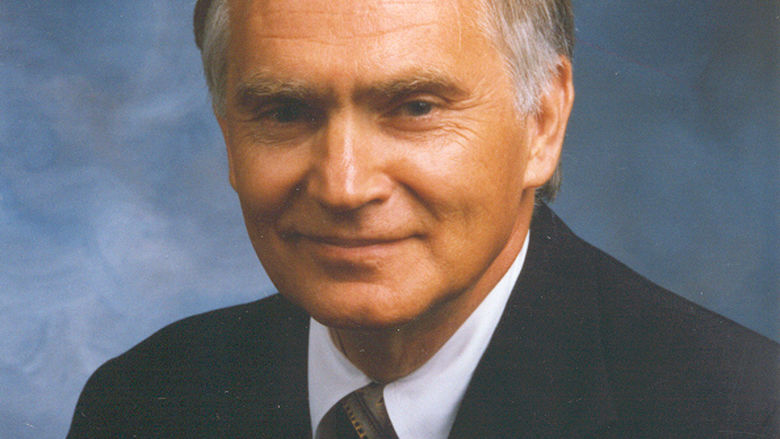 Don A. Gogniat, Chancellor