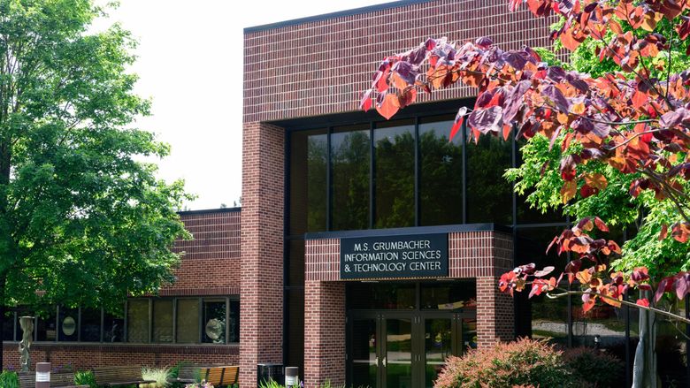 M.S. Grumbacher Information Sciences and Technology Center