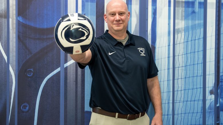 Keith Hartman 2019