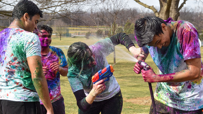 Holi Festival 2022