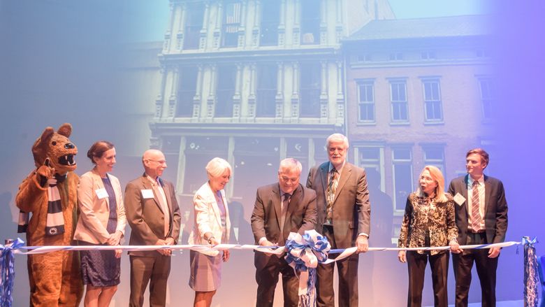 York Invent Penn State Launch