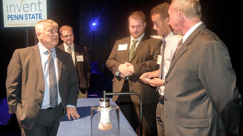 York Invent Penn State Launch