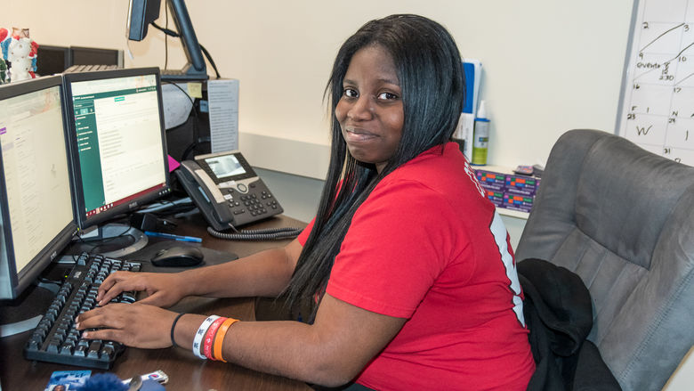 Jamila Bowen Help Desk