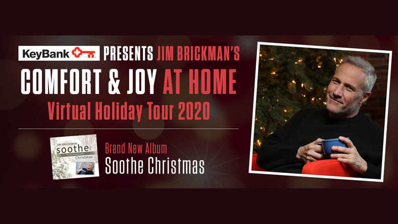 Jim Brickman 2020