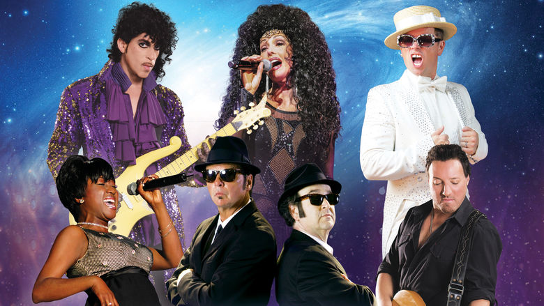 Legends in Concert 201