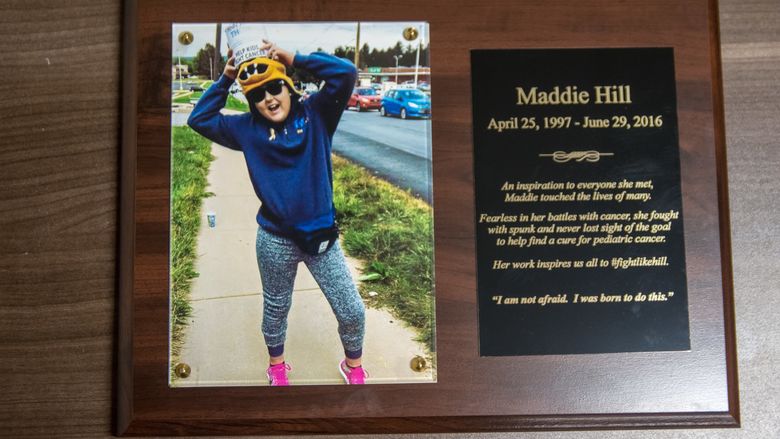 Maddie Hill Ceremony1 2016