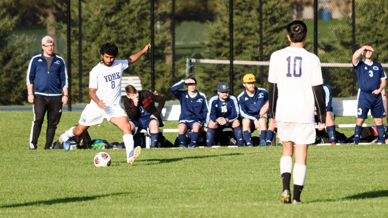 York Soccer Playoff 2017