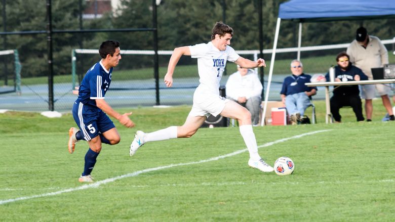 York Soccer Playoff1 2017
