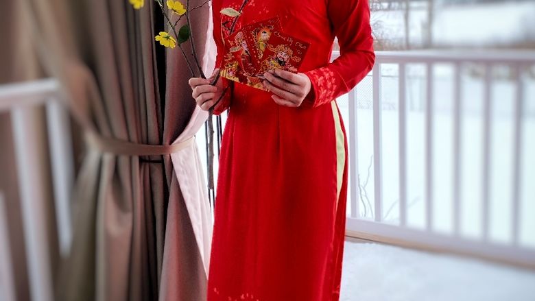 My-Hoa Do Lunar New Year