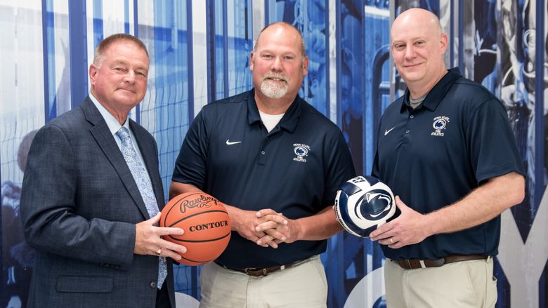 New Coaches Penn State York