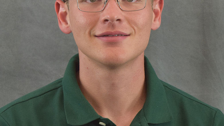 Nicholas Nase Headshot