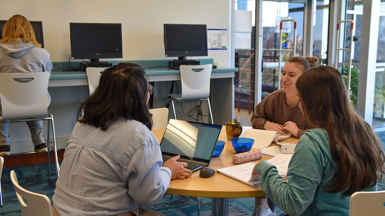 Nittany Success Center - Study Groups