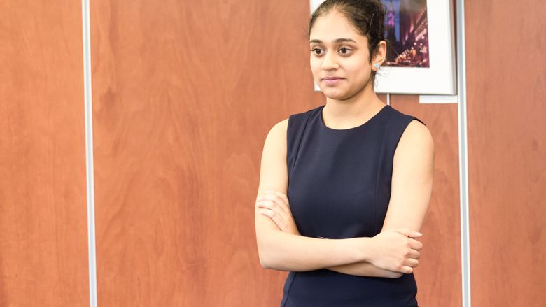 Trisha Prabhu