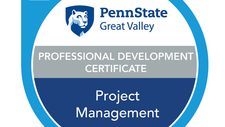 PMI Completion Certificate