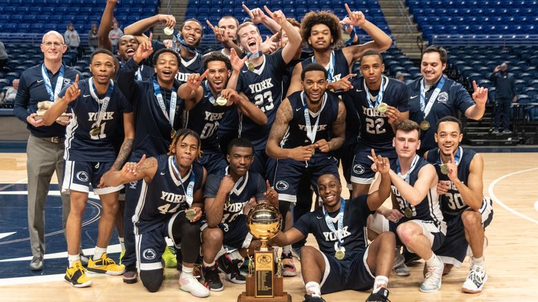 PSUAC Champs 2019 York