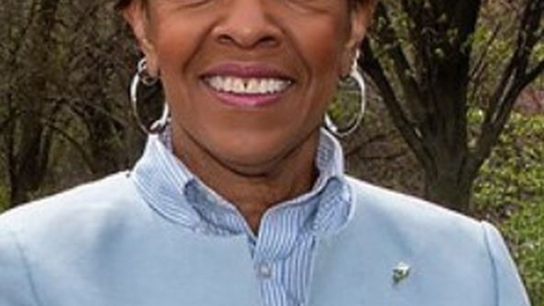 State Representative Carol Hill-Evans