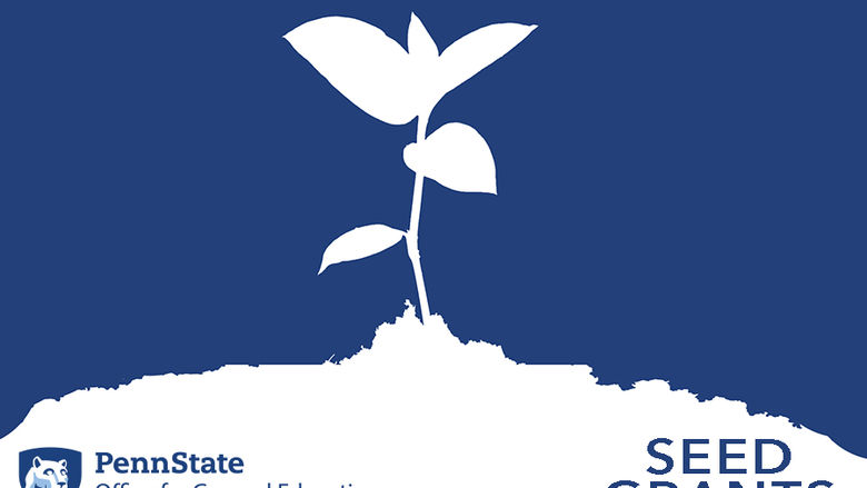 Seedling graphic
