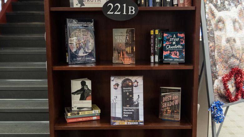 Sherlock Holmes Program at Penn State York 1