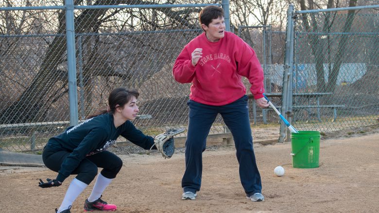 York Women's Softball 2018