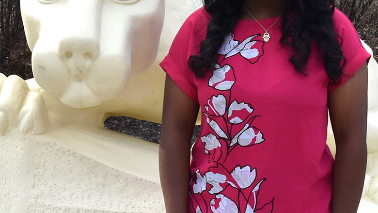 Sweeta Rasiyan graduate success story.
