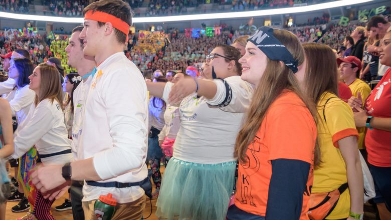 THON 2017 York Campus