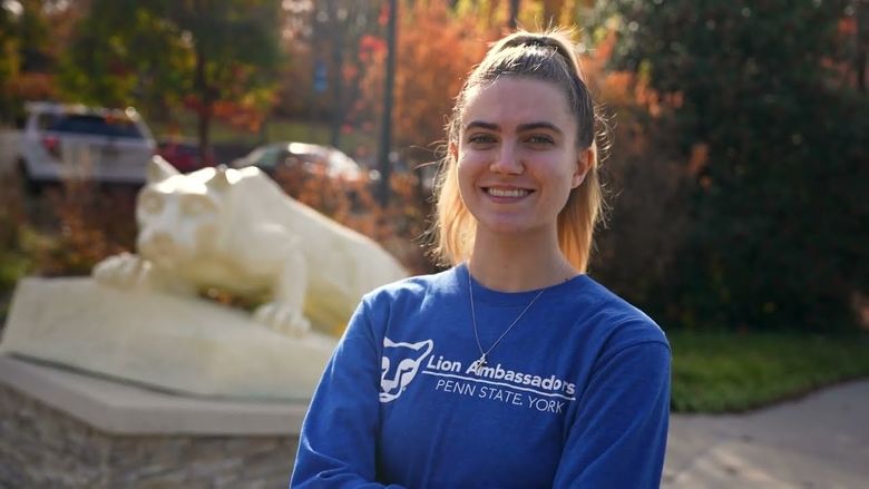 Student Story - Avery Volz