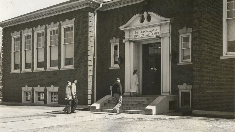 Penn State York at Wilson School