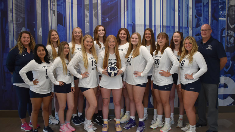 Women's volleyball