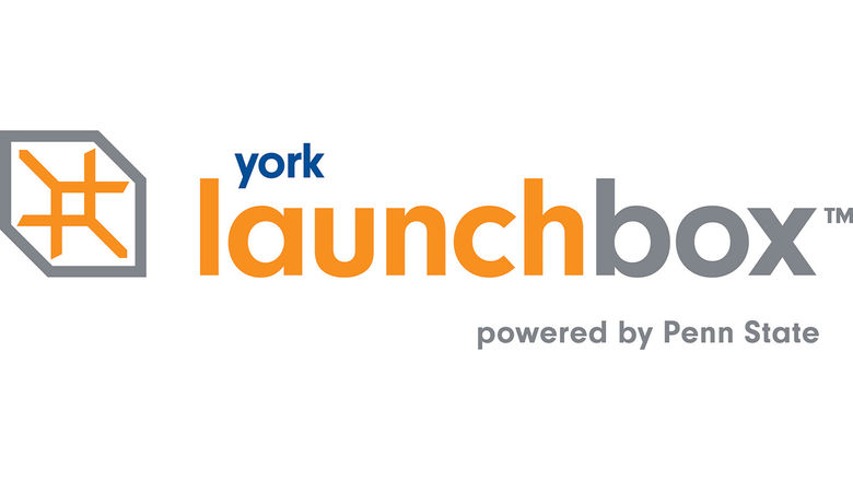 York LaunchBox logo.