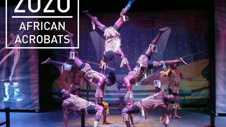 ZuZu African Acrobats